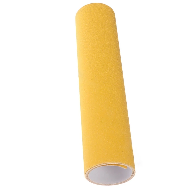 Skateboard Grip Tape 33x9 inch Bubble Waterproof Scooter Grip Tape Longboards Griptape Sandpaper for Rollerboard skateboard accessories skateboard sandpaper skateboard grip tape