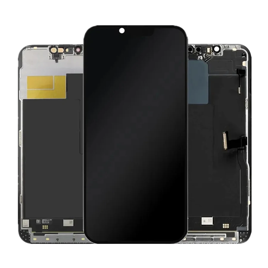 JETech Cover Opaca Per IPhone 14 Pro Ax 6,7 Pollici, Protezione - Foto 2