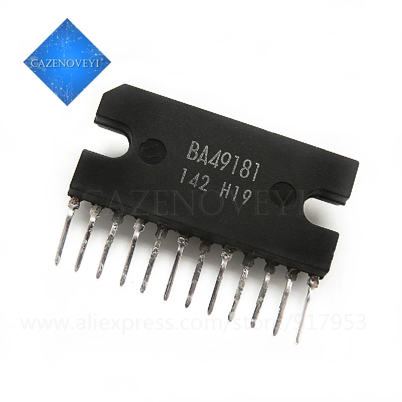 

1pcs/lot BA49181 49181 ZIP-12 In Stock