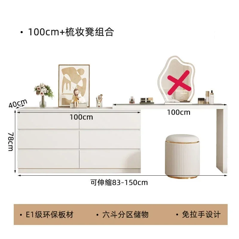 100 and 100cm D