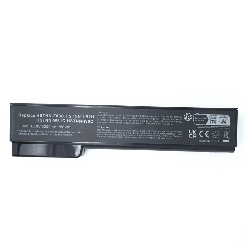 Akku Für Hp Laptop Green Cell CC06 CC06XL CC09 Laptop Akku Für HP ProBook 6360b 6460b 6465b 6470b 6475b 6560b 6565b 6570b Laptop Batteries
