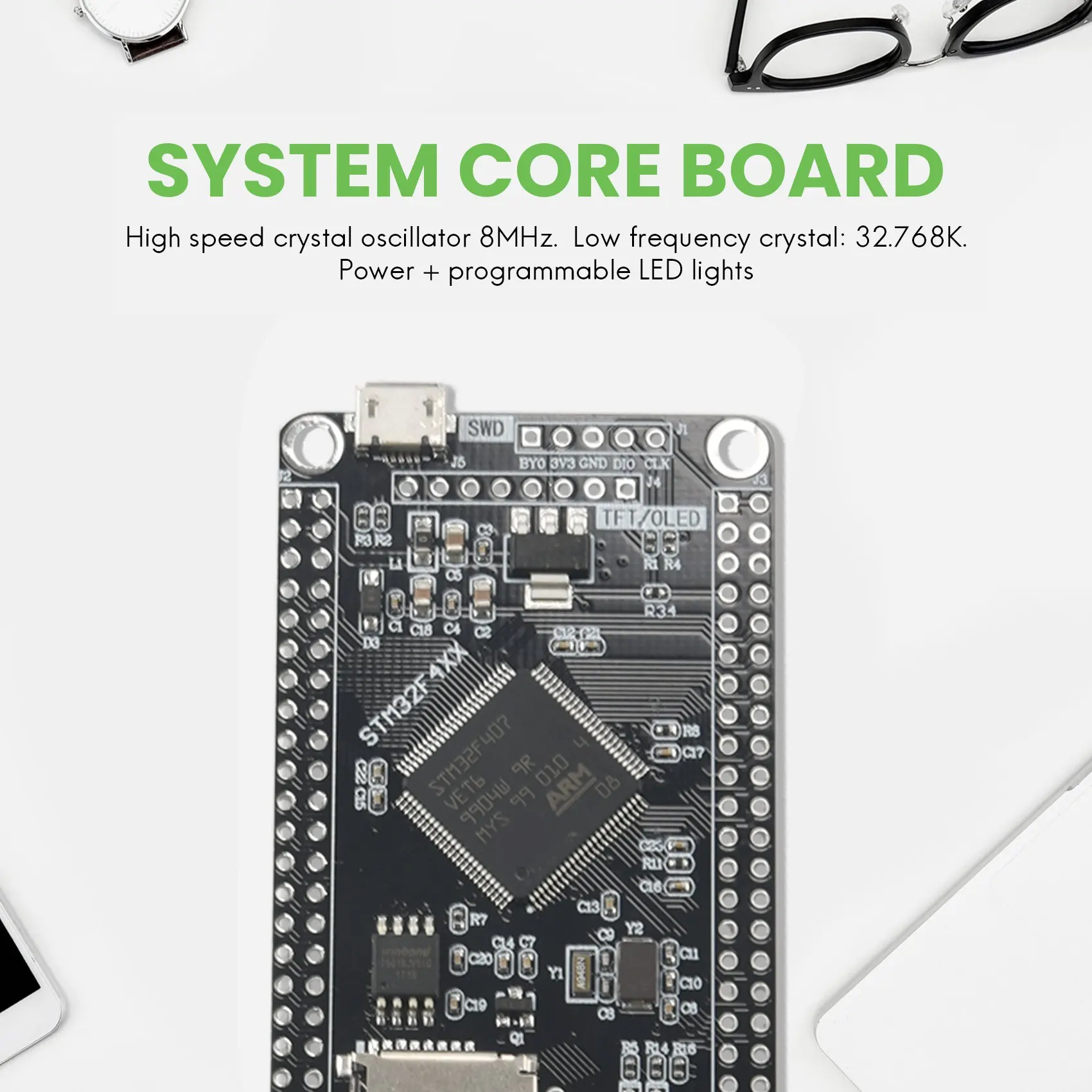  Ĩ н , STM32F407VET6, STM32 ý ھ , STM32F407  , F407