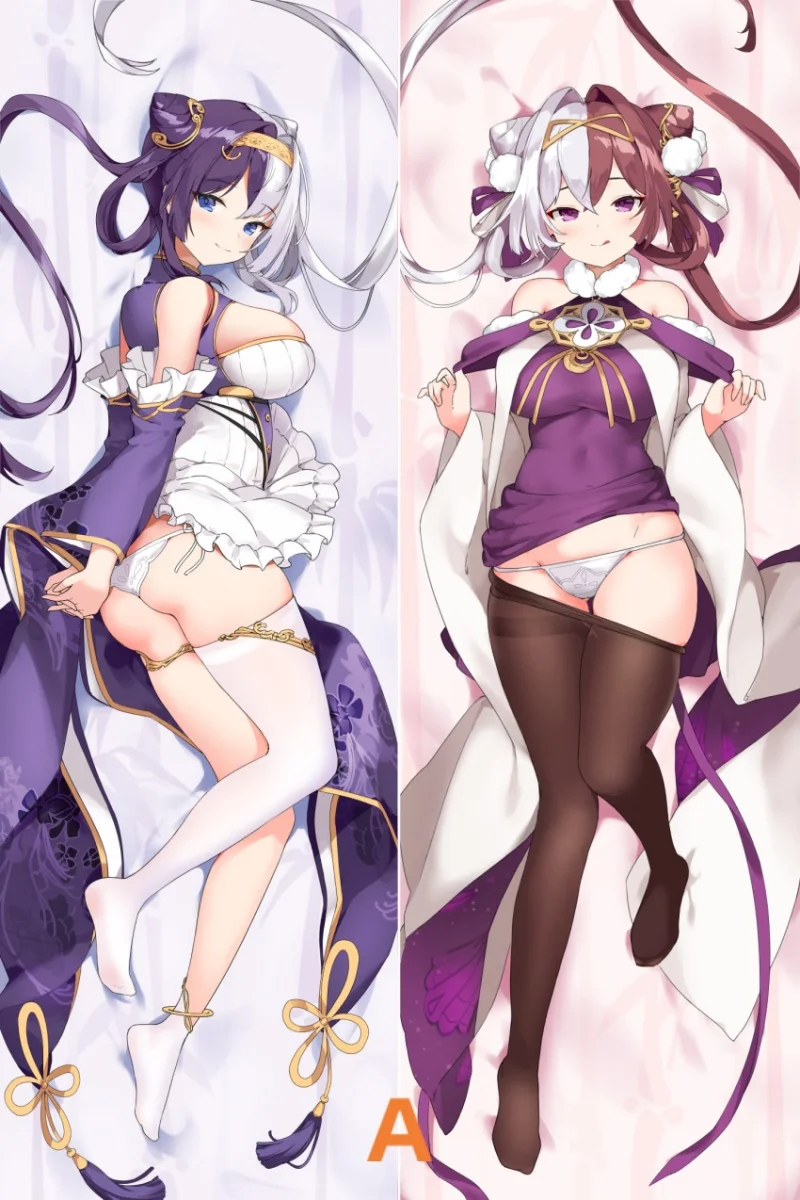 

Dakimakura Anime Double-sided Print Of Life-size Body Pillowcase Gifts Can be Customized