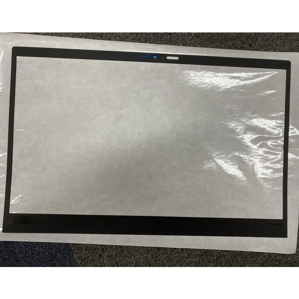 Original para Lenovo Thinkpad x1 Carbono 7th2023 Lcd Moldura Capa Adesivo Case Câmera Rgb 5m10y34507 5m10v28080 Novo