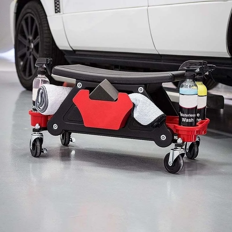 Portable Car Beauty Work Bench 6
