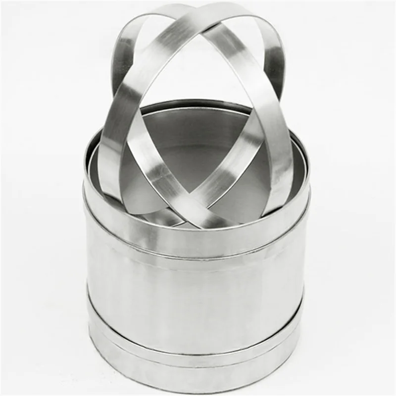 빈 드럼에서 나오는 종이 꽃, 마술 트릭, 마술 제작, 무대 거리 환상, 기믹 멘탈리즘 소품