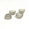 50pcs 60Mesh 12mm Diameter 8mm height 304 Stainless Steel Metal Filter Domed Bowl Silver Screens Smoking Pipe Filter Screen 6