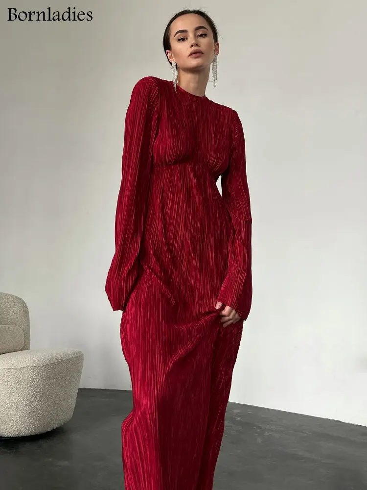 long-red