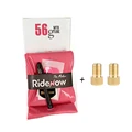 1PC MTB56g black