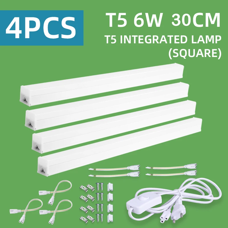 4pc 6W 30cm