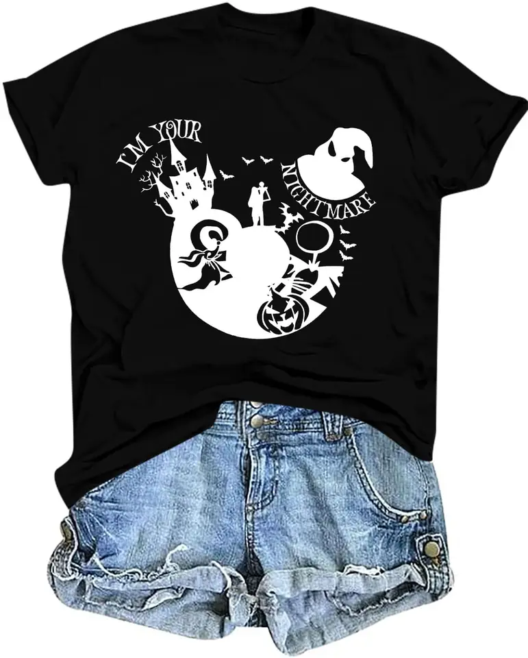 Beware Hitch Hiking Ghost Funny Halloween Shirt