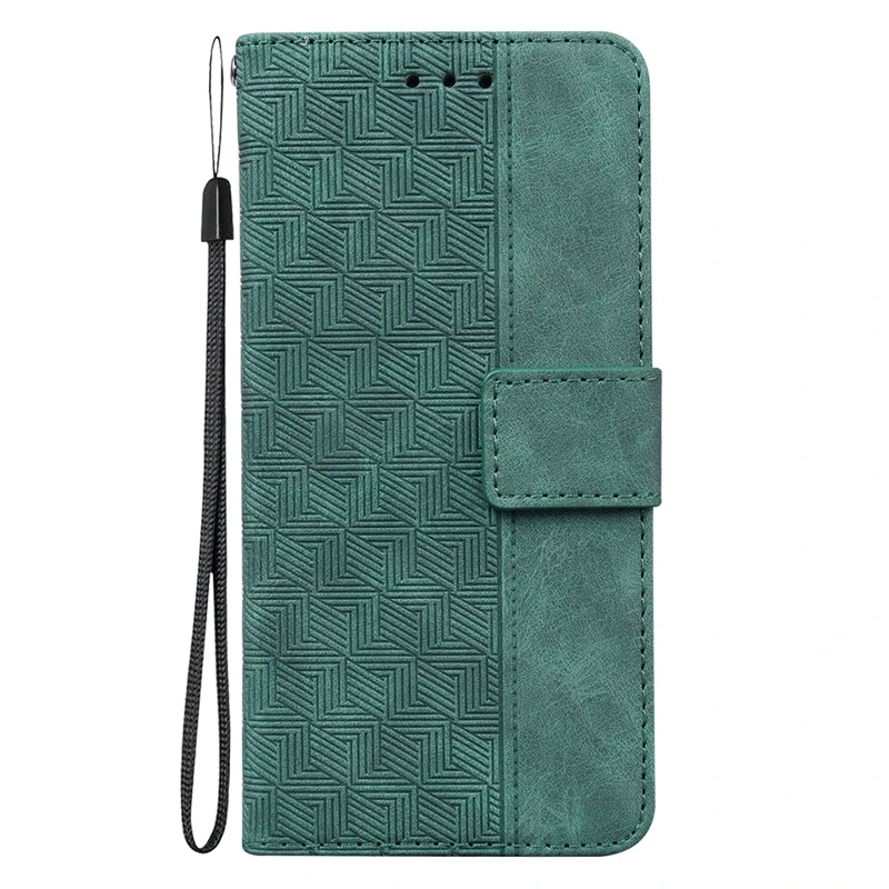 Leather Flip Case Cover