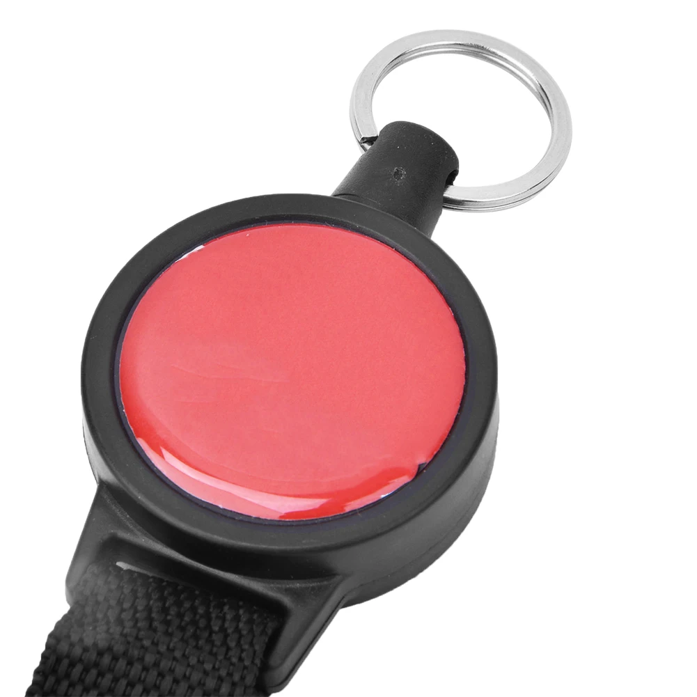 Diving Stretchable Hanging Hook Stainless Steel Quick Release Buckle Diving Accessory