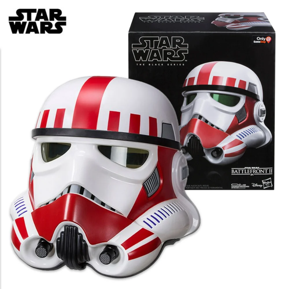 Star Wars Black Series Helmets Electronic Star Wars Helmet Mask