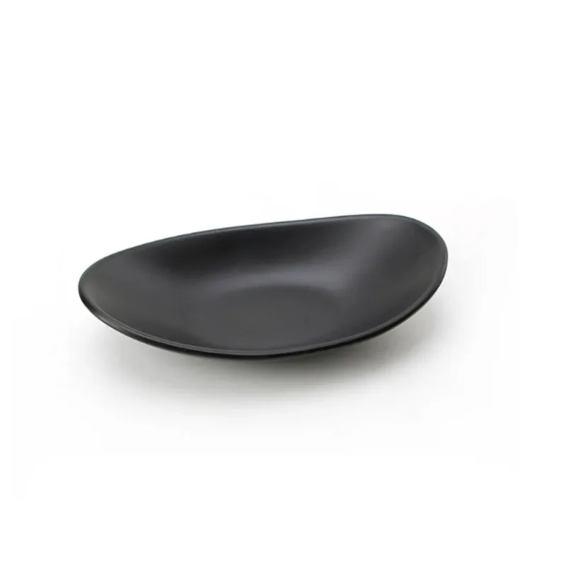 Oval Black Ring Dish Jewelry Tray Key Tray Organizer Decor Key Dish Jewelry Bowl Decorative Dish Organizer kitchen items 2