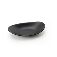 Oval Black Ring Dish Jewelry Tray Key Tray Organizer Decor Key Dish Jewelry Bowl Decorative Dish Organizer kitchen items 2