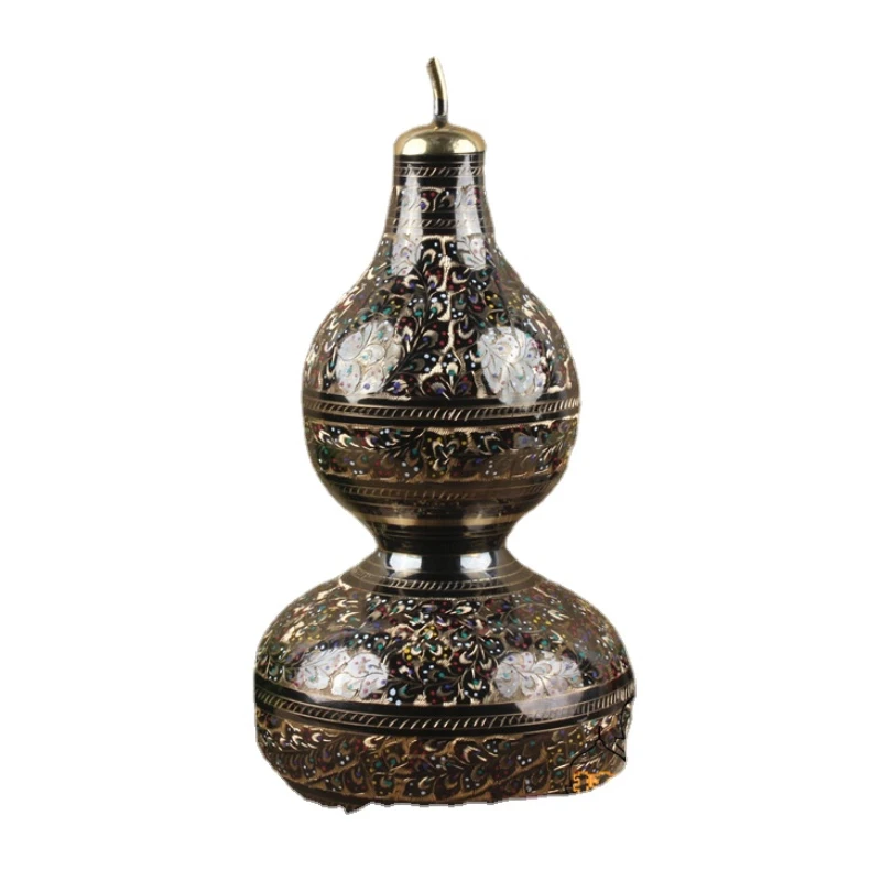

Bronze gourd: Journey to the West - Sun Wukong collects demons, treasures, home, and decorative ornaments