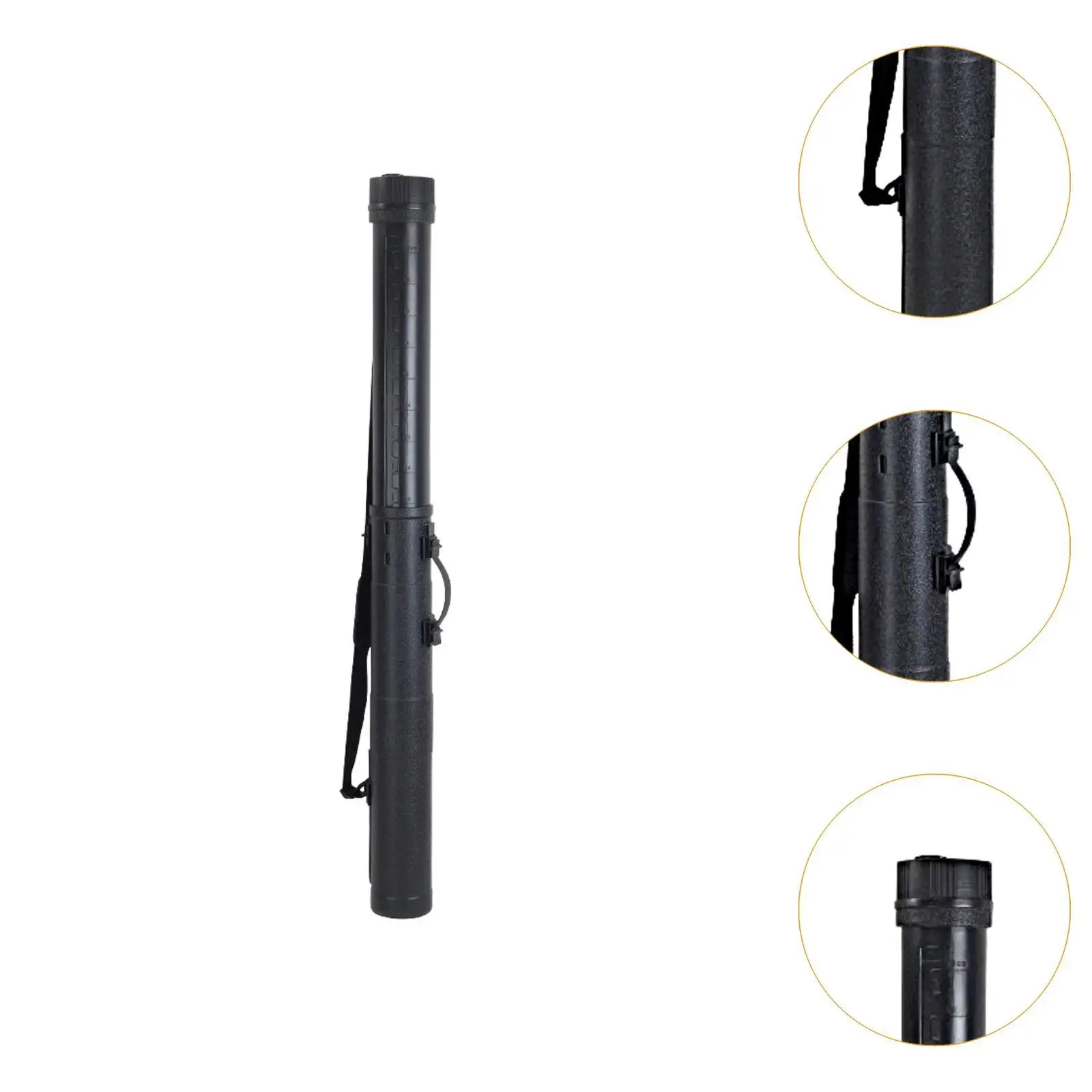 Support Télescopique Pour Affiche D'art, Tube D'affiche Extensible Avec