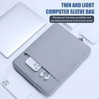Sac pour ordinateur portable, étui pour ordinateur portable, housse pour Macbook Pro Air Xiaomi Huawei HP Dell Lenovo 11 "14" 15.6 pouces 2