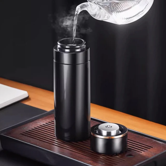 304 Stainless Steel Vaccum Flask - 500ml Thermos Hot Water 304 Stainless  Steel - Aliexpress