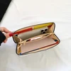Women Spider Web Zipper Wallet PU Leather Gothic Coin Money Bag Fashion Multi-Use Halloween Trendy Wallet for Girls 5