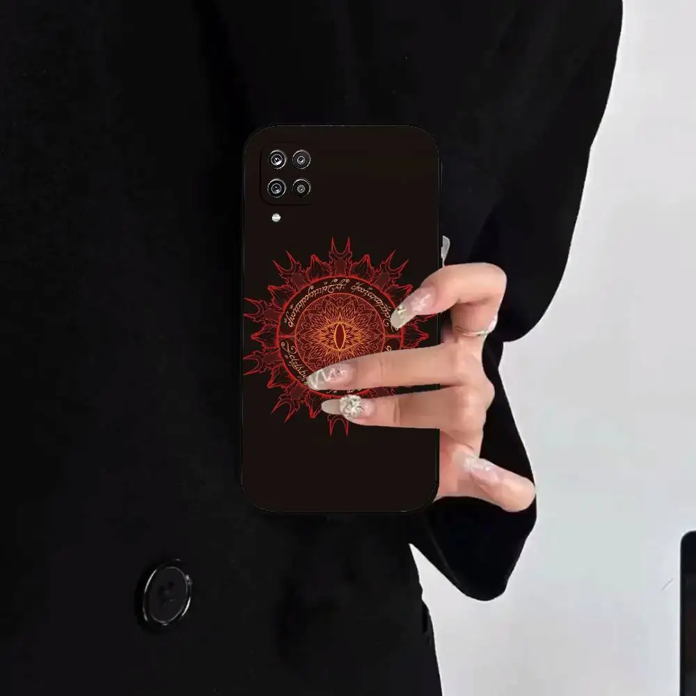 Epic Fantasy Saga Soft Phone Case