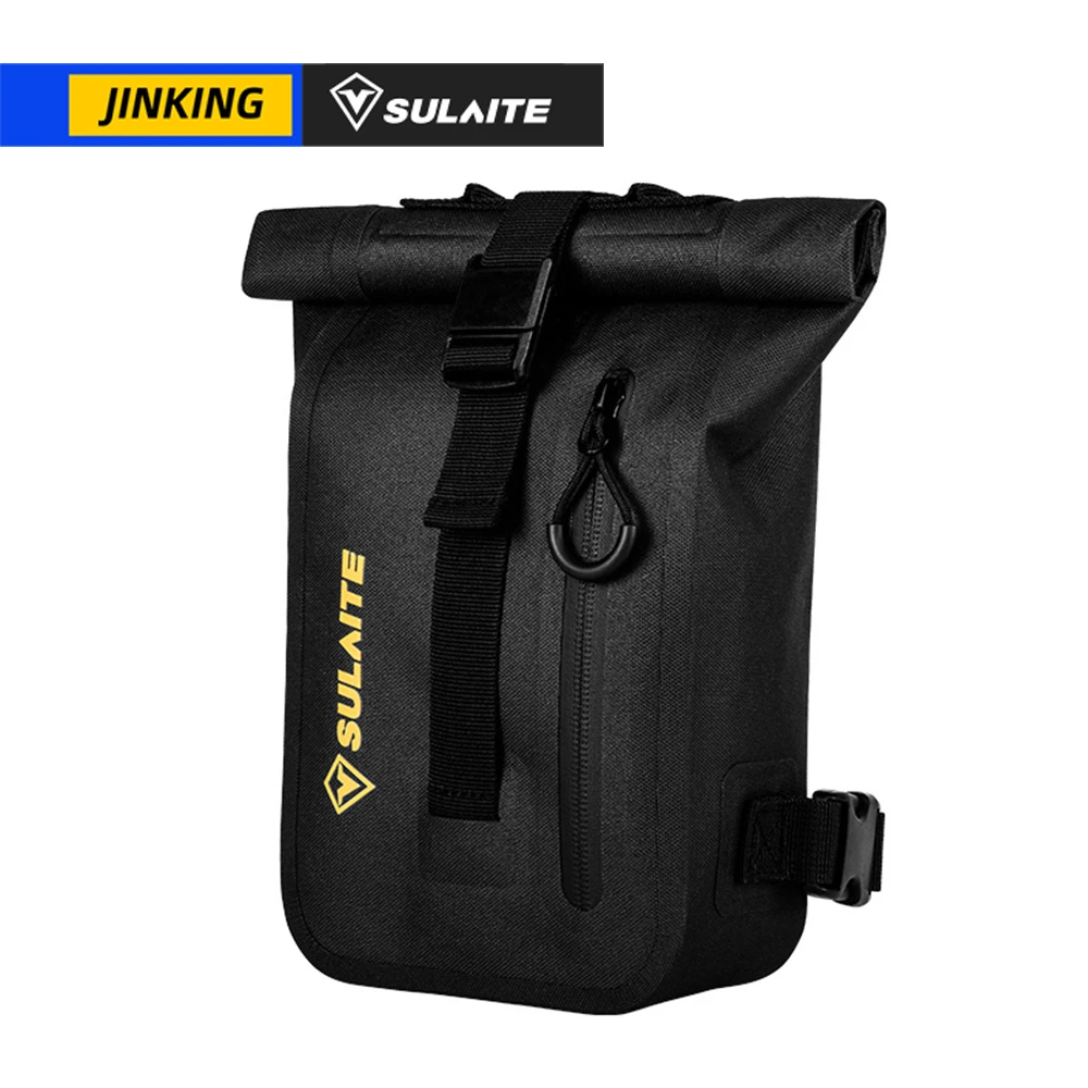 Sulaite Leg Bag Motorcycle Riding Equipment Men's Motorcycle Cross
