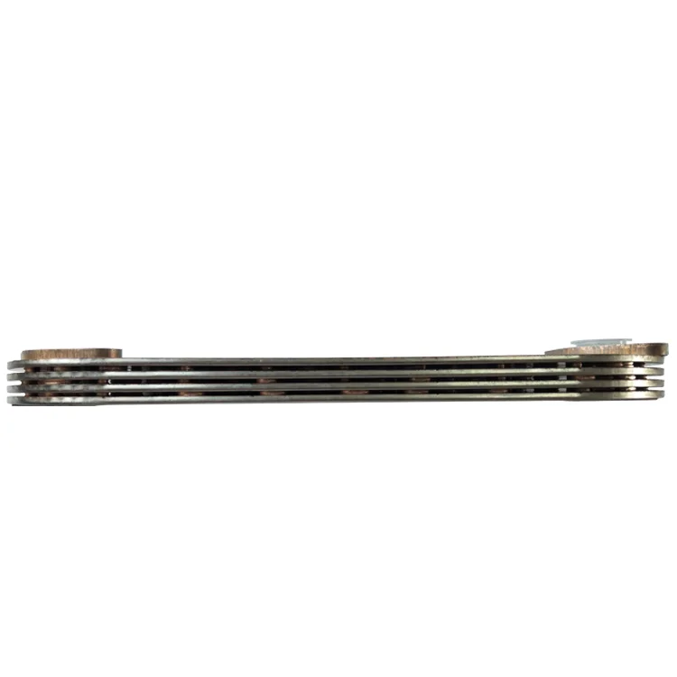 

core ASM oil cooler element No. 8973341002 for Isuzu engine 4HK1