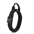 BlacK dog collar