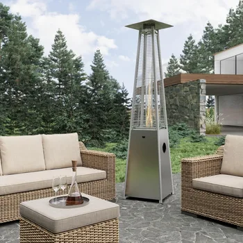 Pyramid Patio Heater, 40,000 BTU 1