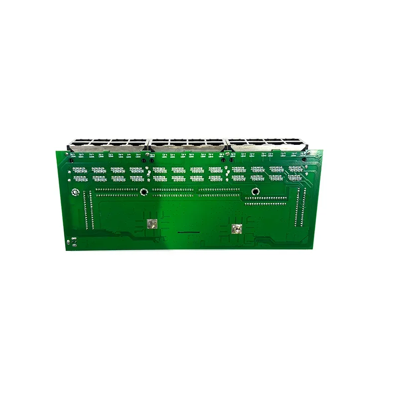 산업용 이더넷 스위치, RJ45 네트워크 스위치,  공장 공급, 24 포트, 10 Mbps, 100Mbps