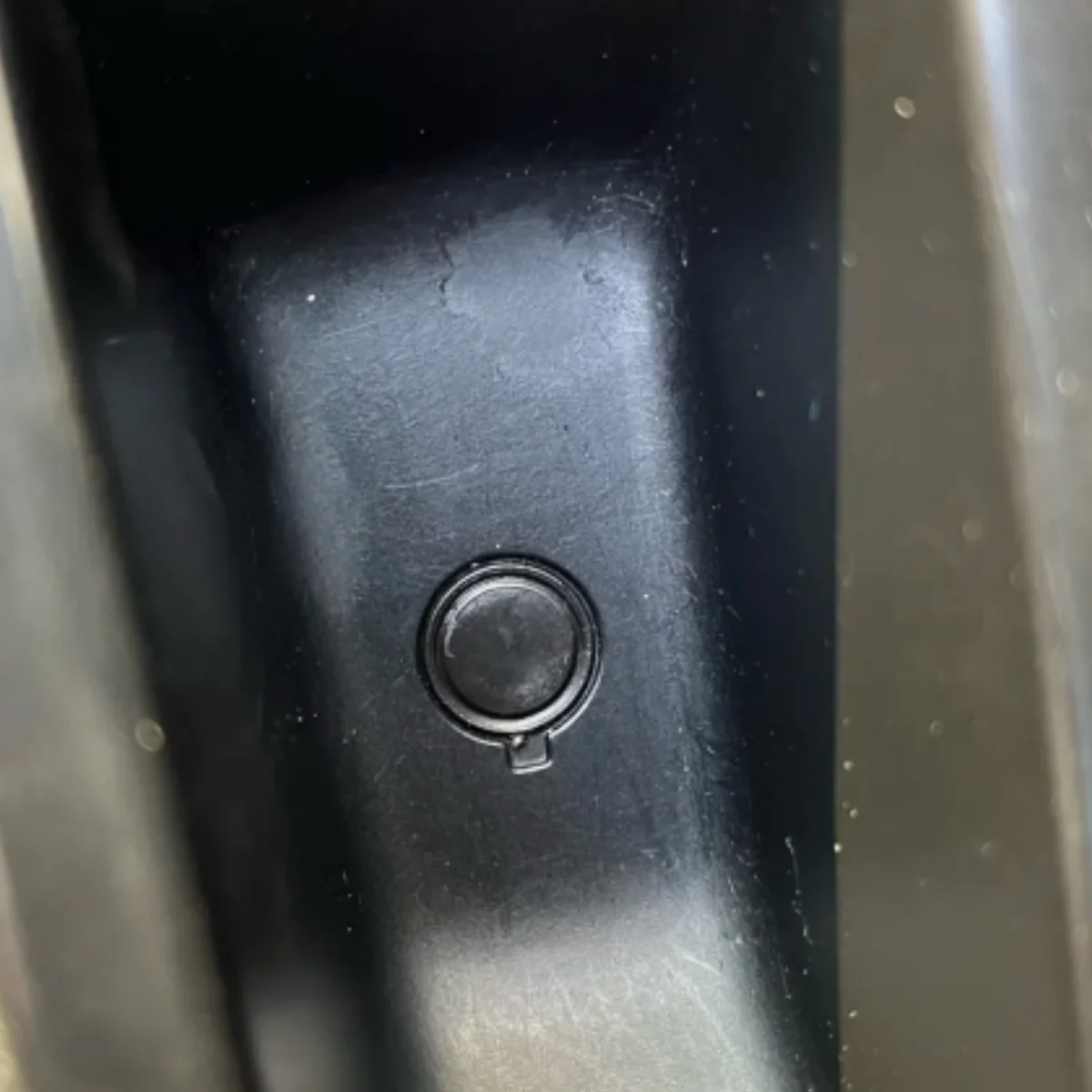 Car Interior Door Handle Storage Box Screw Nut Plug Dust Caps (2/4 Pack)