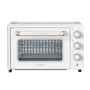 10L 20L Smart Pizza Electric Oven Kitchen 1400W Multifunctional Microwave Mini-oven Household Durable Timing Baking BBQ Bread 2