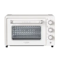 10L 20L Smart Pizza Electric Oven Kitchen 1400W Multifunctional Microwave Mini-oven Household Durable Timing Baking BBQ Bread 2