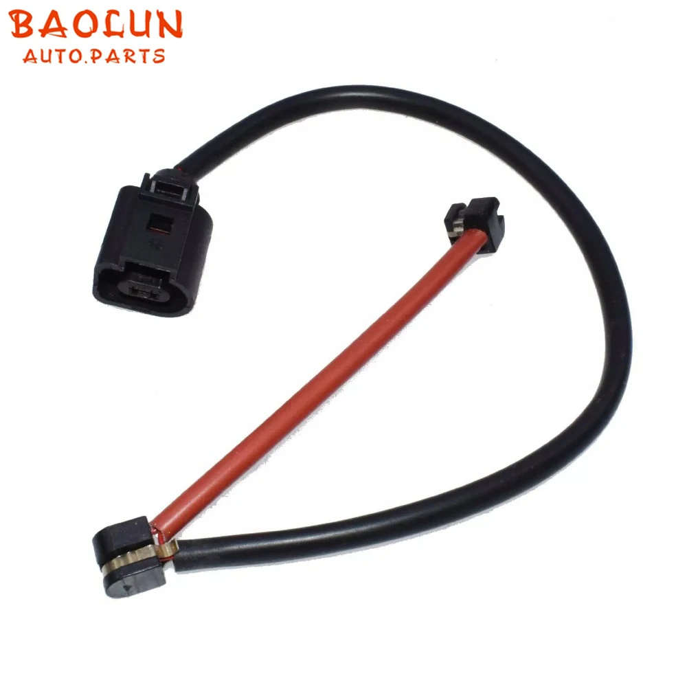 95561236500 7L0 907 637 7L0907637 1PC Front Brake Pads Sensor For AUDI Q7 PORSCHE CAYENNE VW TOUAREG German Specification