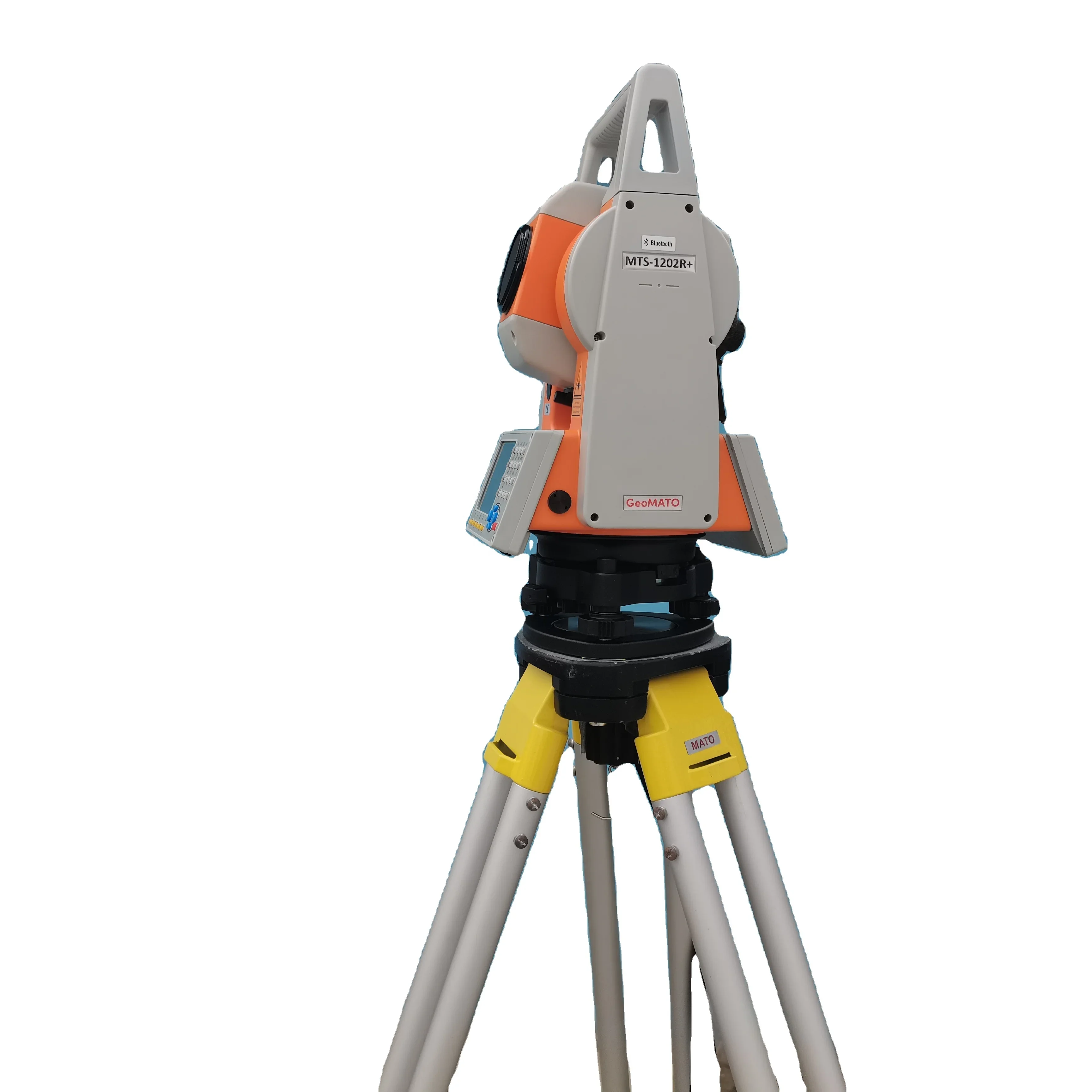 

Non prism 1000m MTS-1202R total station with usb
