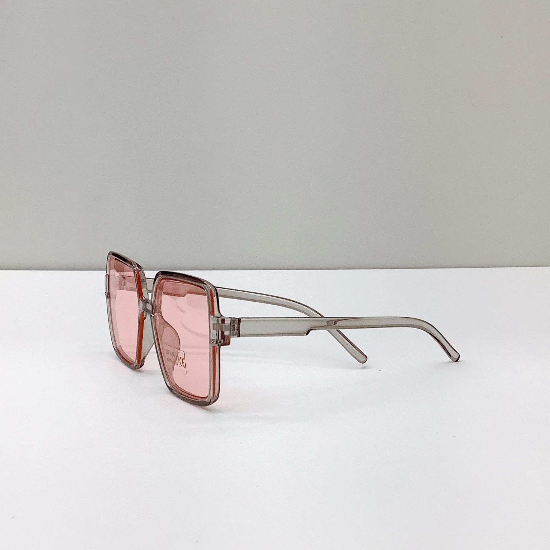 Reise Sonne UV-Schutz, Kinder Sonnenbrille, koreanische Mode, neue personal isierte quadratische Brille für Jungen und Mädchen, Sonnenbrille – Detail 11