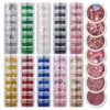 7 Towers Shiny UV Pastel Nail Art sequins Body Face Chunky Glitter Kit For Eye Makeup 1