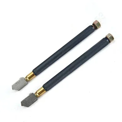 Japanischer Rollen-Glasschneider TC-17, 3–12 mm Keramikfliesenschneider, TC-17-Schneidrad aus Legierung, ergonomischer Griff – Detail 3