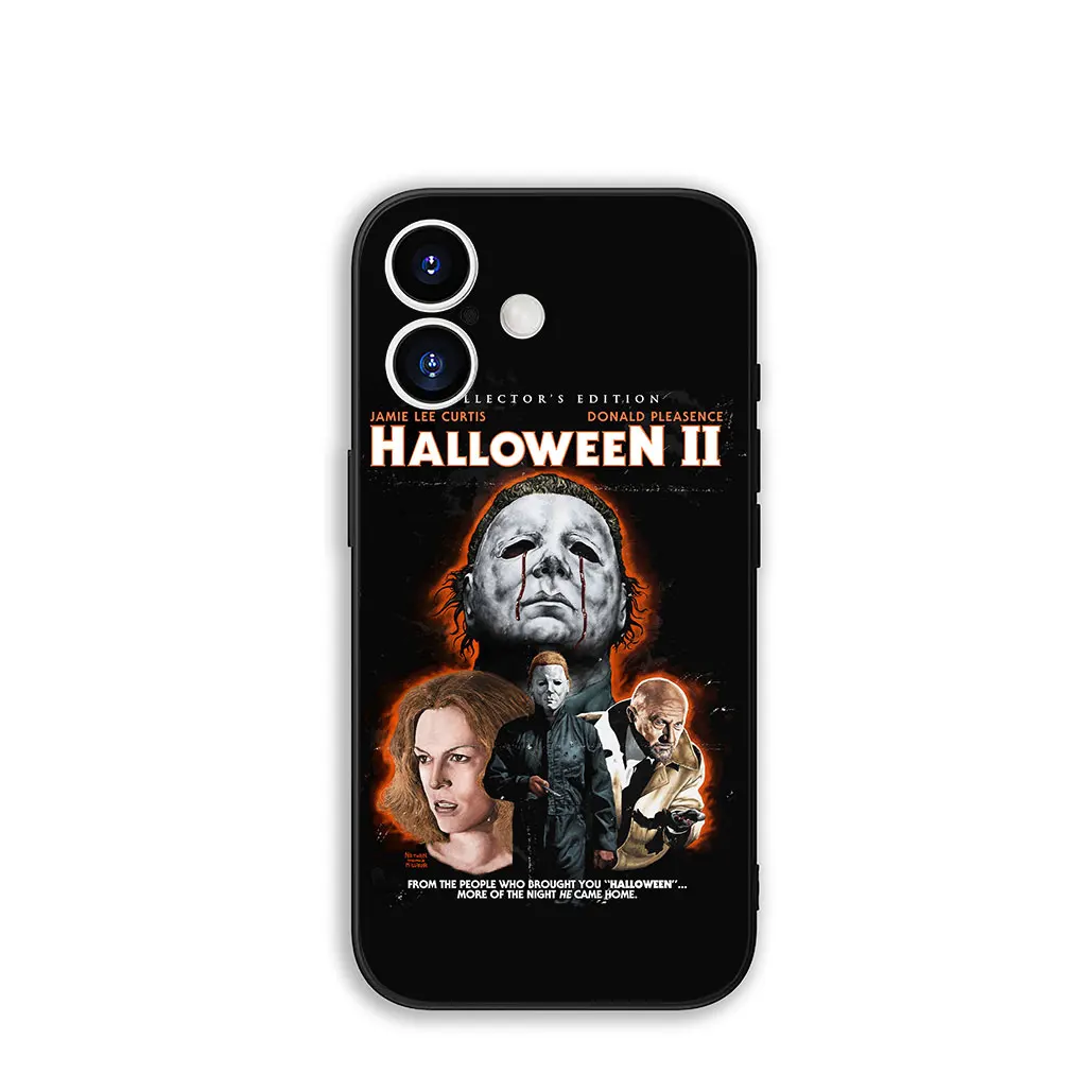 Curse of Michael Myers Themed Protective Phone Case