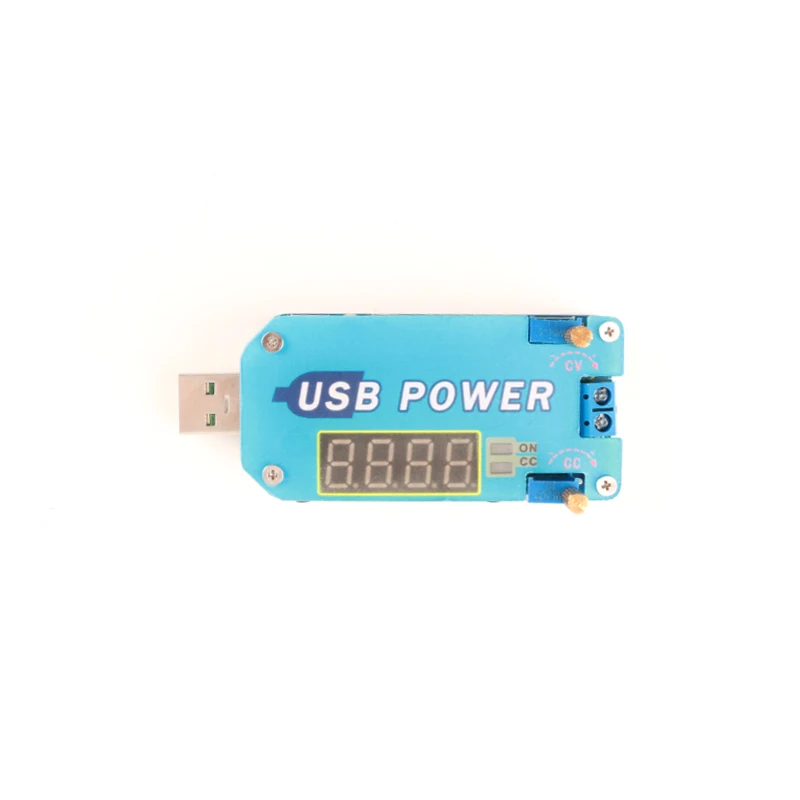 Universal Adjustable Voltage Converter - 15W USB Type-C Power Supply Module