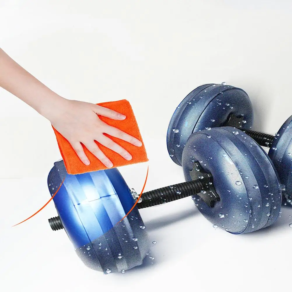 Portable adjustable dumbbells sale