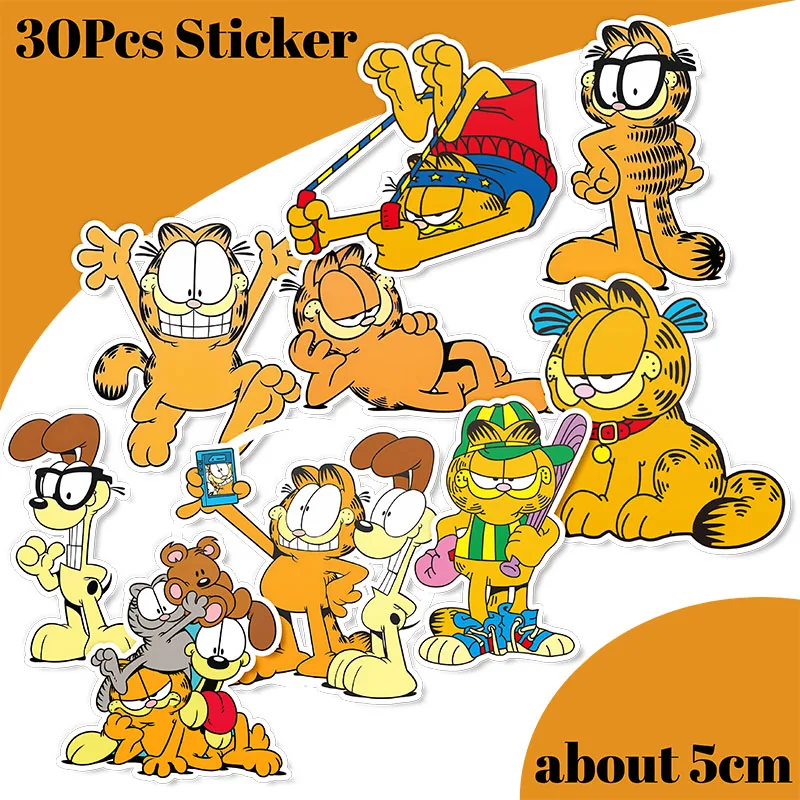 Sticker 30pcs