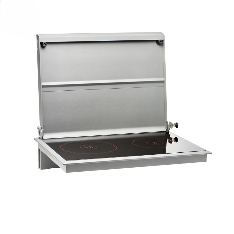 

Diesel Stove and Air Integrated Parking Heater Multifunctional Hob for RV Caravan Camper Boat