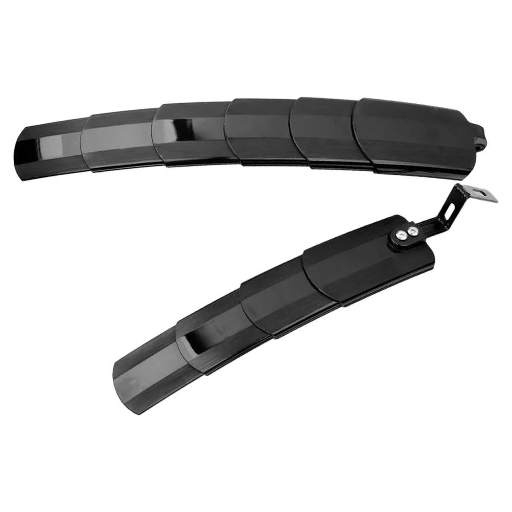

1 Set Telescopic for Bike Rear Mountain Bike Mud Guards Mountain Bike Mudguards