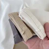 Solid Color Kids Pants for Boys and Girls Spring Autumn Baby Pants 5