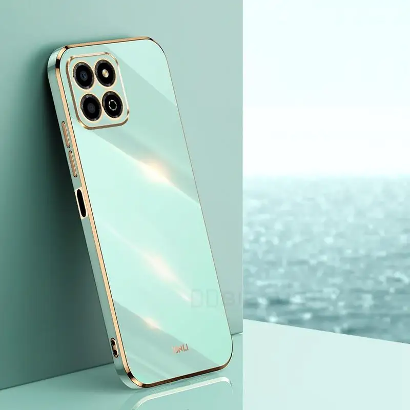 Luxury Soft Plating Case – Premium Protective Cover