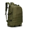 Outdoor Tactical Backpack 40L Large Capacity Molle Backpack Bags Camouflage Trekking Hunting Camping Hiking Bag New 5