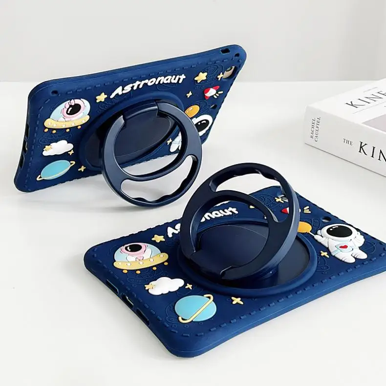 Pad, capa de astronauta portátil, Pad 6,