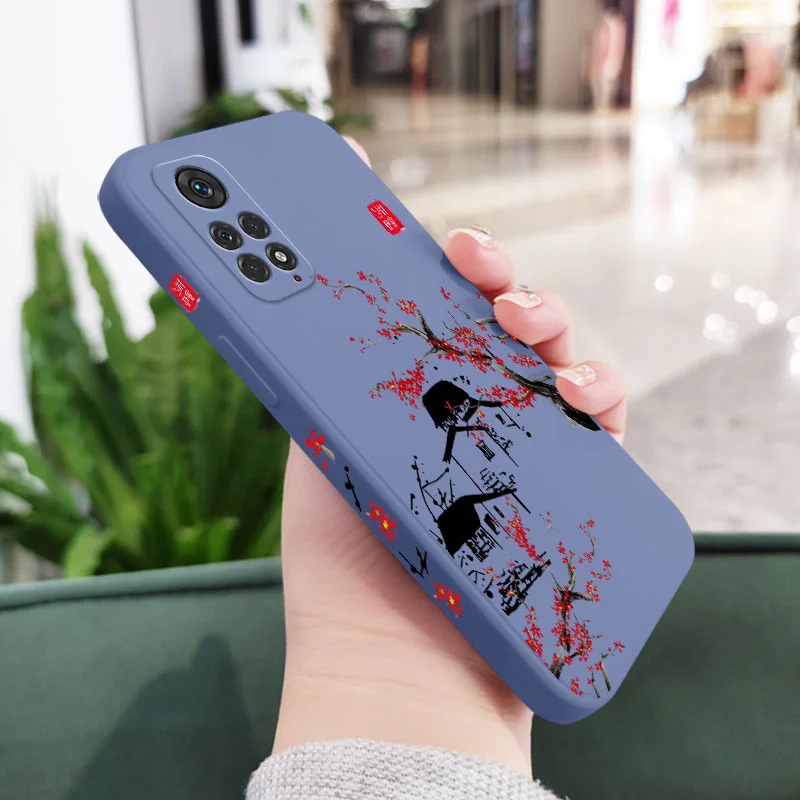 Field Wind Rugged Protective Phone Case with Enhanced Grip and Shock Absorption